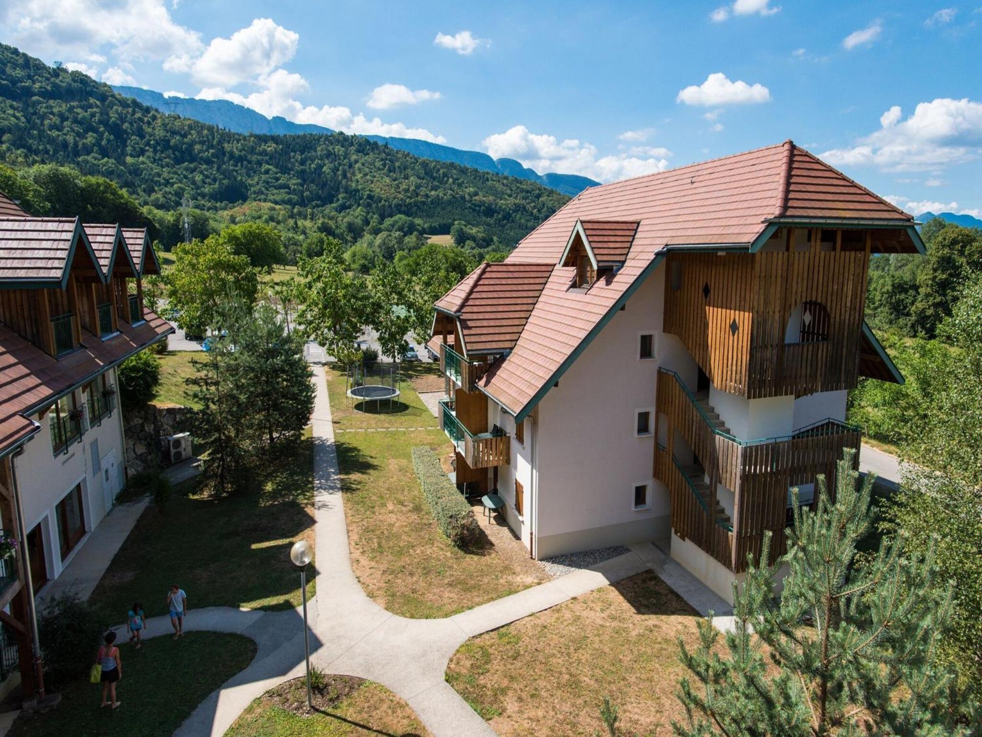 Great Apartment In Near Lake Annecy Giez Kültér fotó