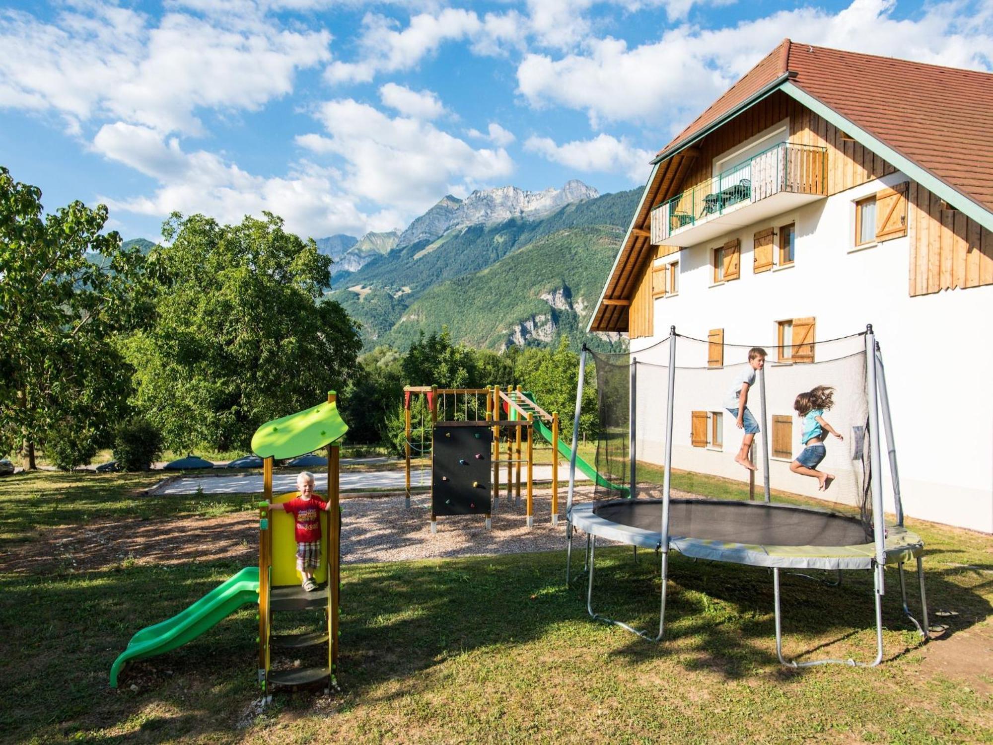 Great Apartment In Near Lake Annecy Giez Kültér fotó